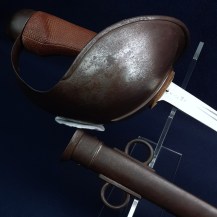 British 1908 Pattern Cavalry Troopers Sword of the Inns of Court Regiment, The Devil’s Own 1